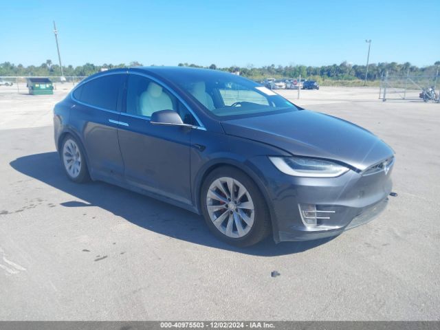 2021 TESLA Model X
