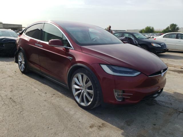 2016 tesla model x
