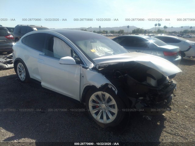 2020 tesla model x