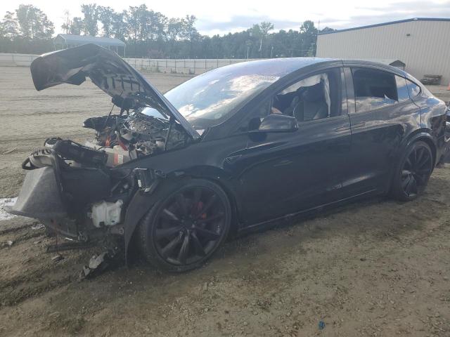2016 TESLA Model X