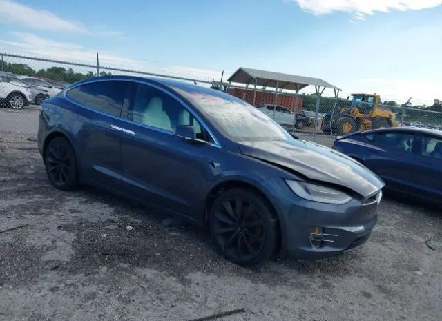 2020 tesla model x