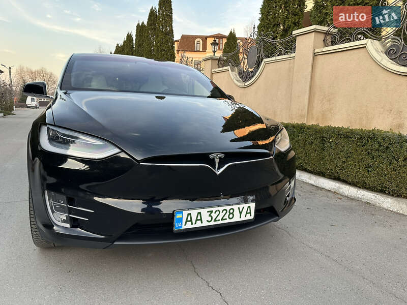 2019 tesla model x