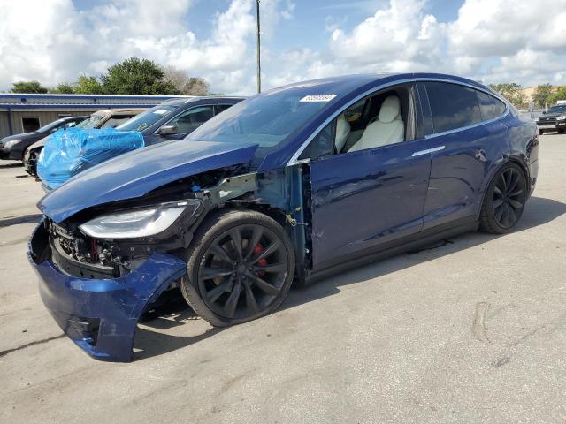 2017 TESLA Model X