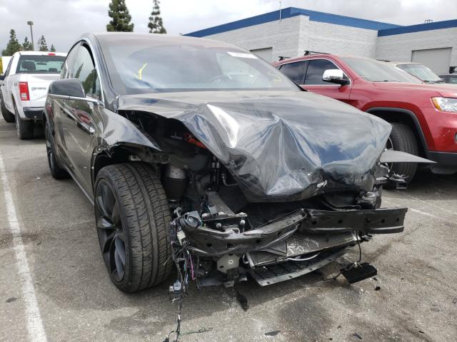 2018 tesla model x