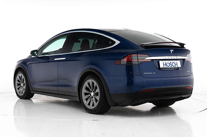 2018 tesla model x