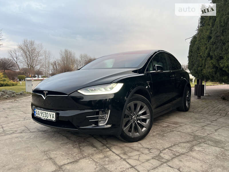 2020 tesla model x