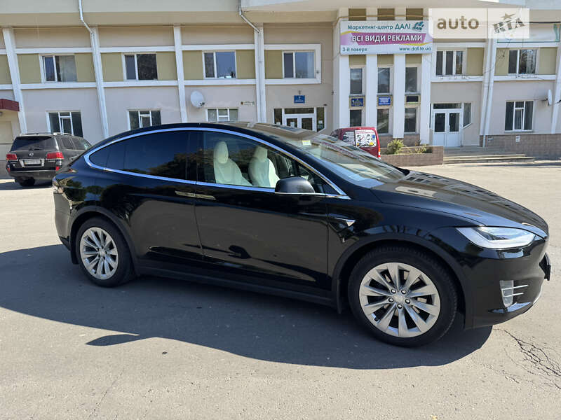 2020 tesla model x