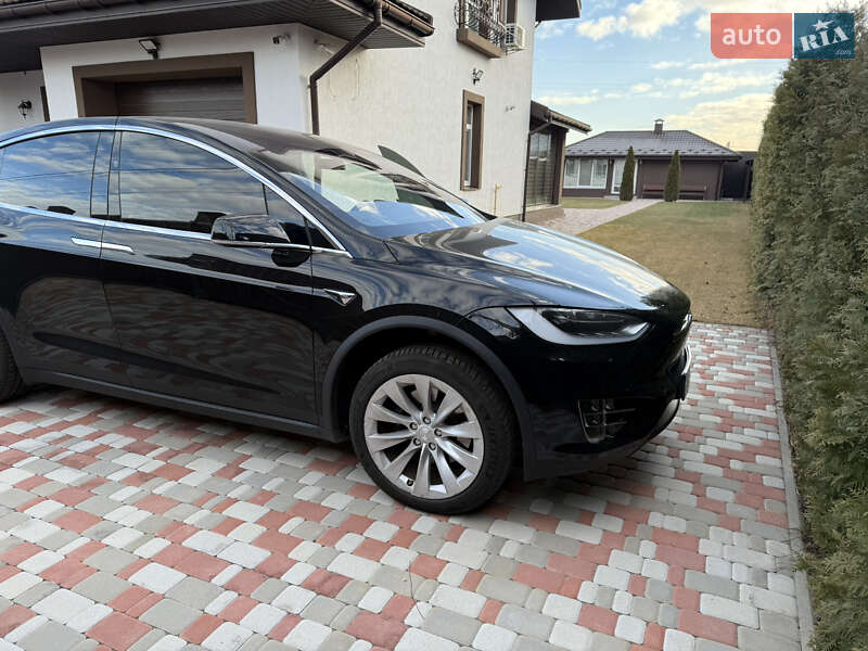 2019 tesla model x 75d