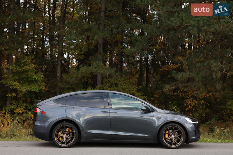 2016 tesla model x