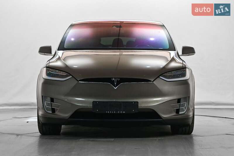 2016 tesla model x
