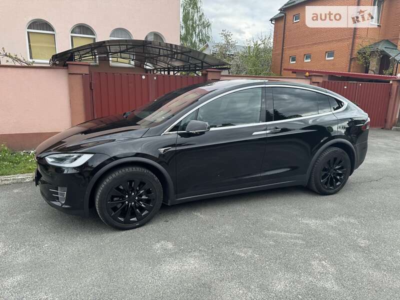 2019 tesla model x