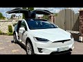 2017 tesla model x