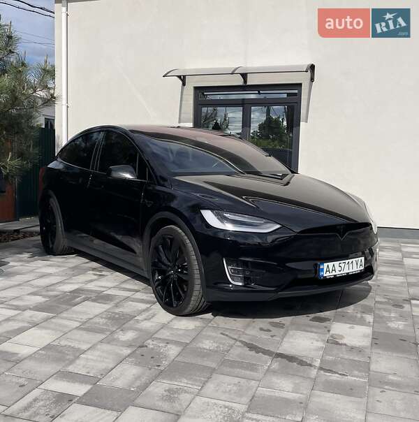 2020 tesla model x