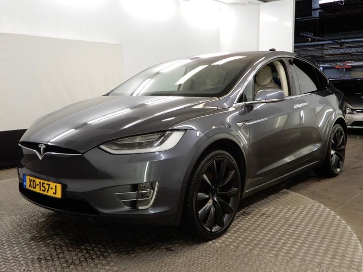 2018 tesla model x