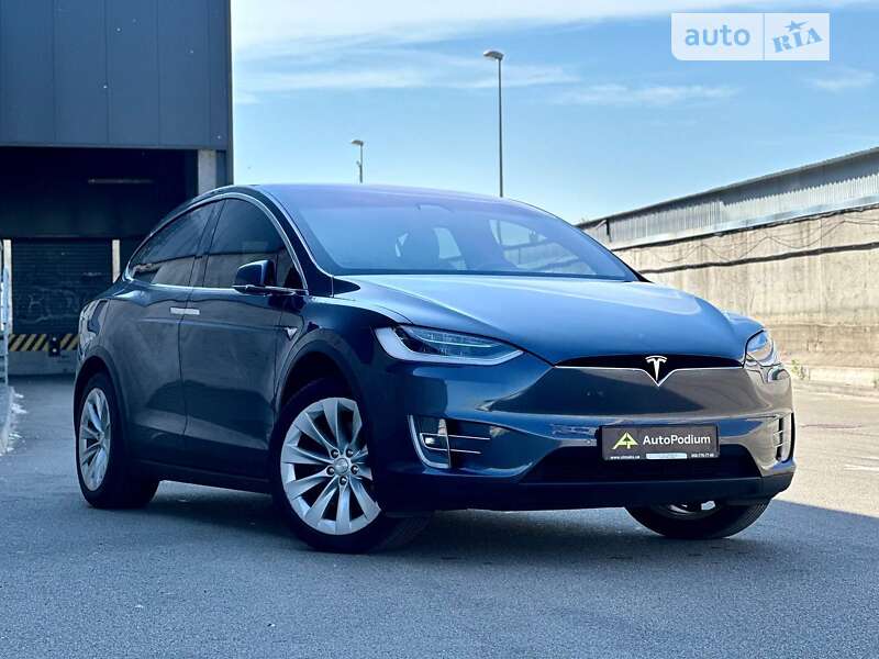 2020 tesla model x