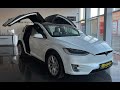 2016 tesla model x