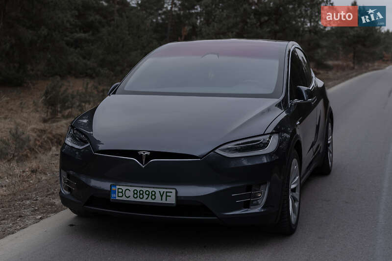 2018 tesla model x
