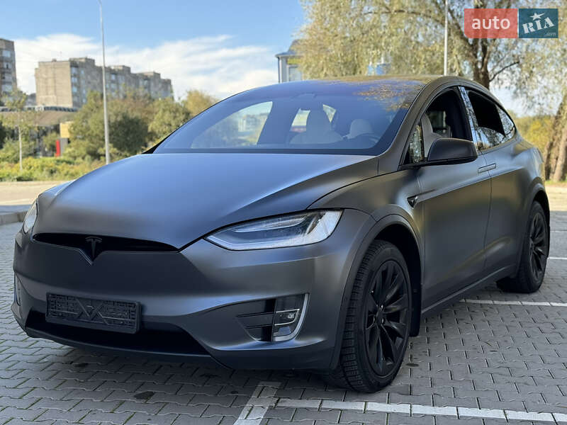 2020 tesla model x