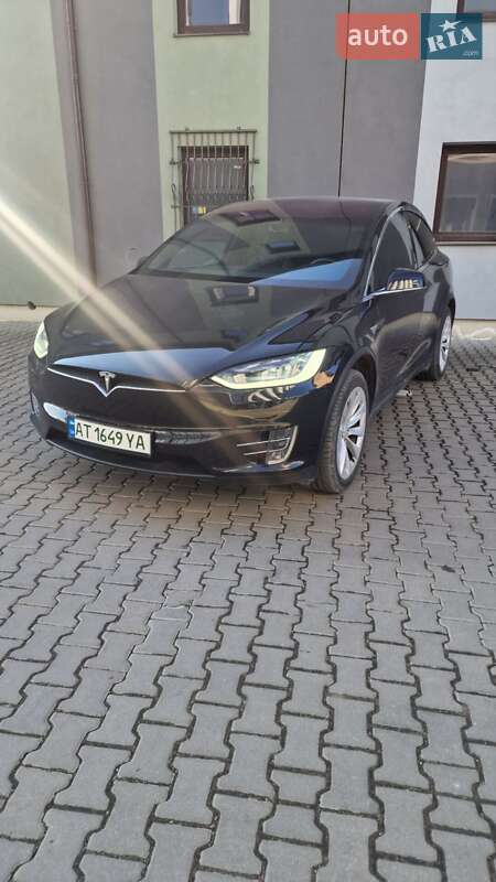 2018 tesla model x