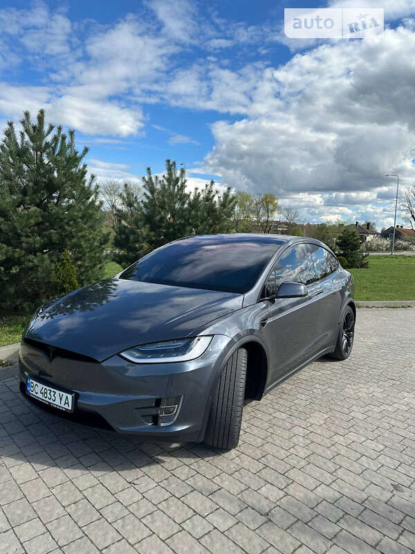 2019 tesla model x