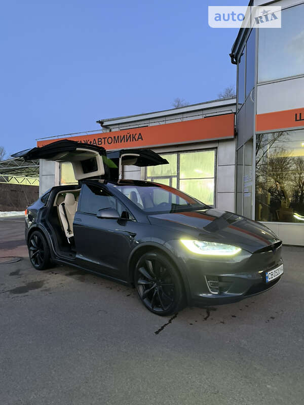 2019 tesla model x