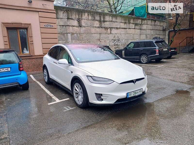 2020 tesla model x