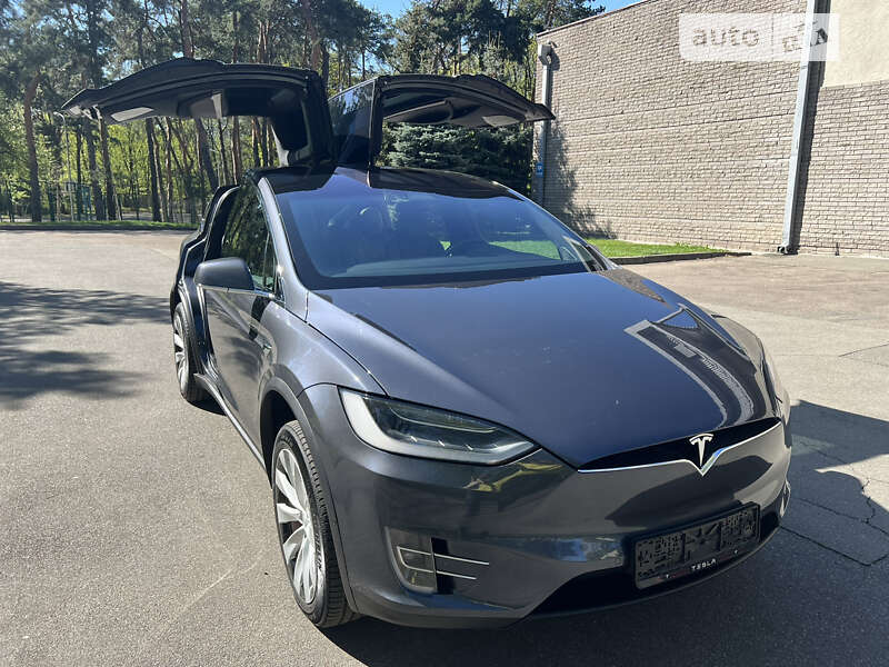 2020 tesla model x