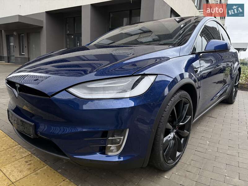 2019 tesla model x