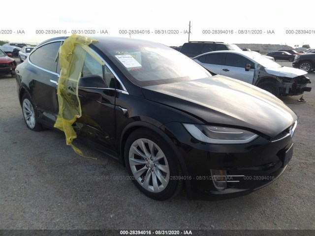 2018 tesla model x