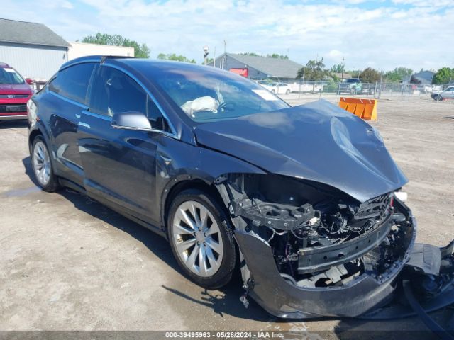 2019 TESLA Model X