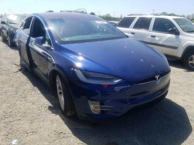2019 tesla model x