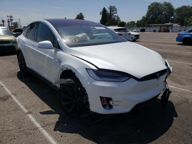 2020 tesla model x