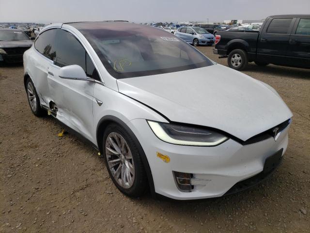 2020 tesla model x