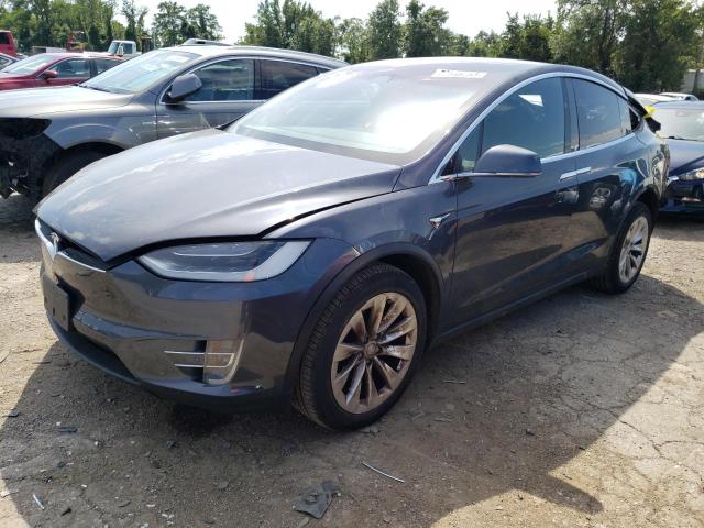 2017 tesla model x