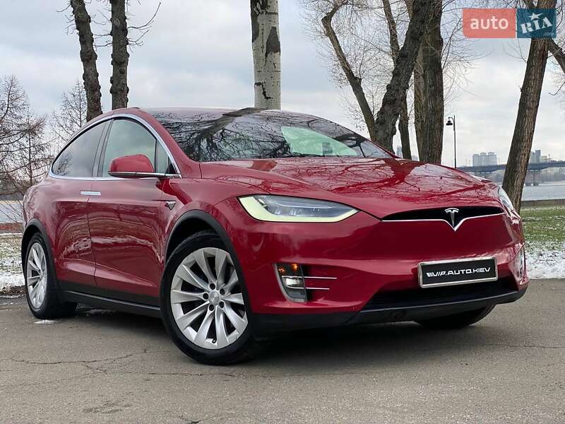 2019 tesla model x