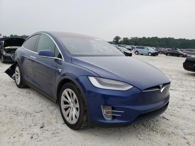 2020 tesla model x