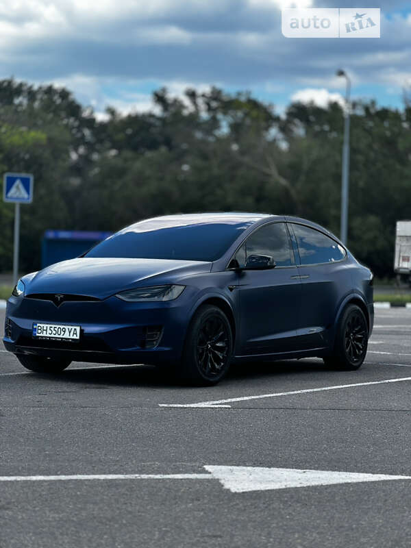 2020 tesla model x