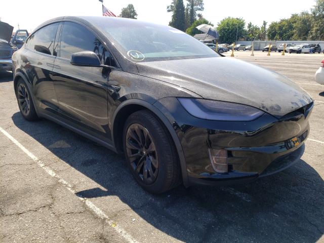 2020 tesla model x