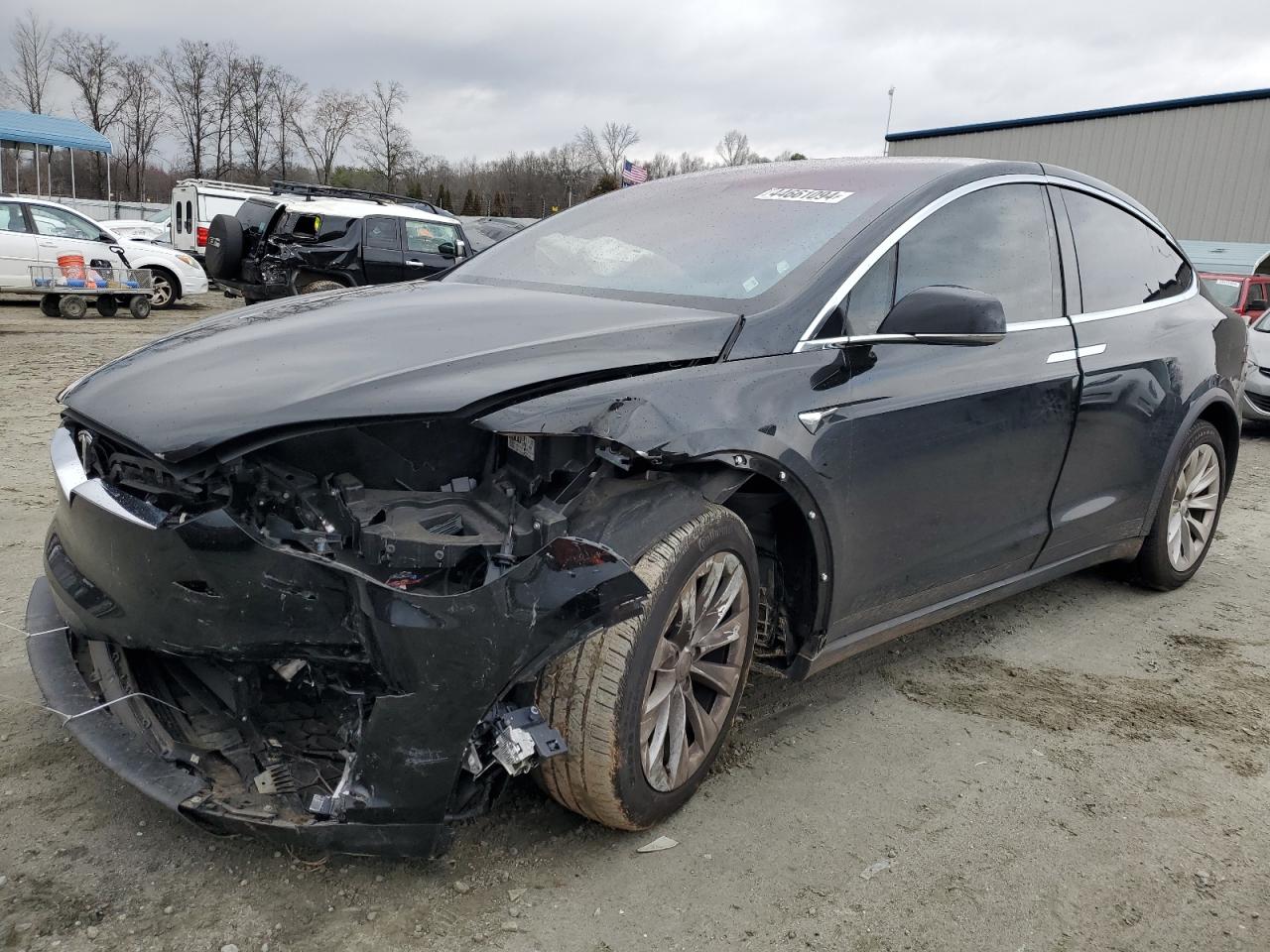 2019 tesla model x