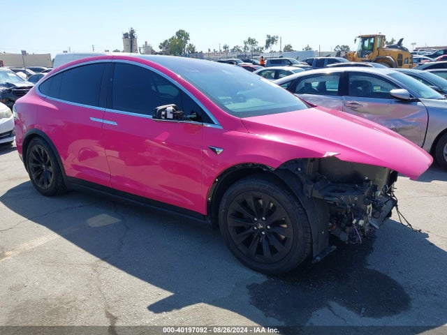 2019 tesla model x