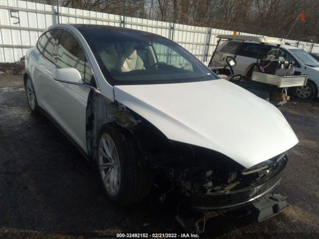 2019 tesla model x