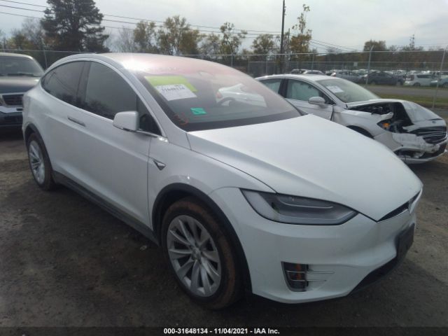 2020 tesla model x