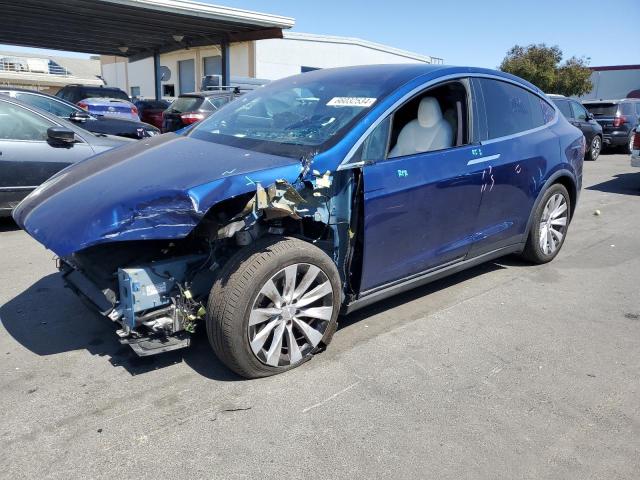 2020 TESLA Model X