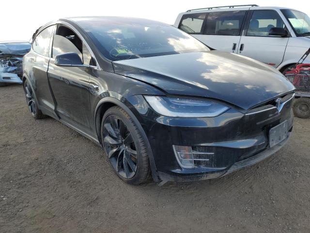 2017 tesla model x