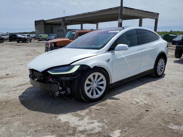2019 TESLA Model X