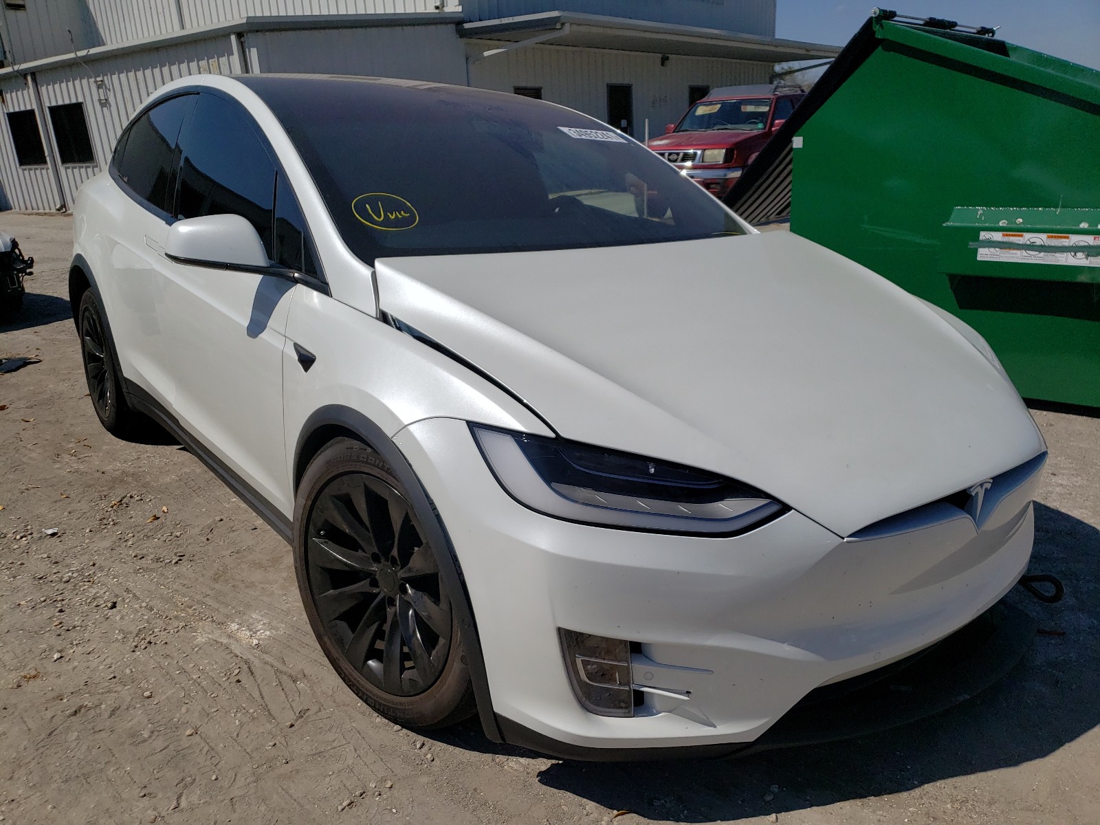 2020 tesla model x