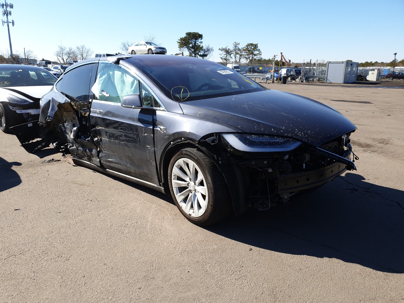 2020 tesla model x
