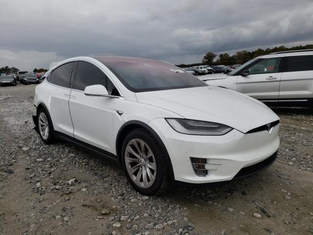 2020 tesla model x