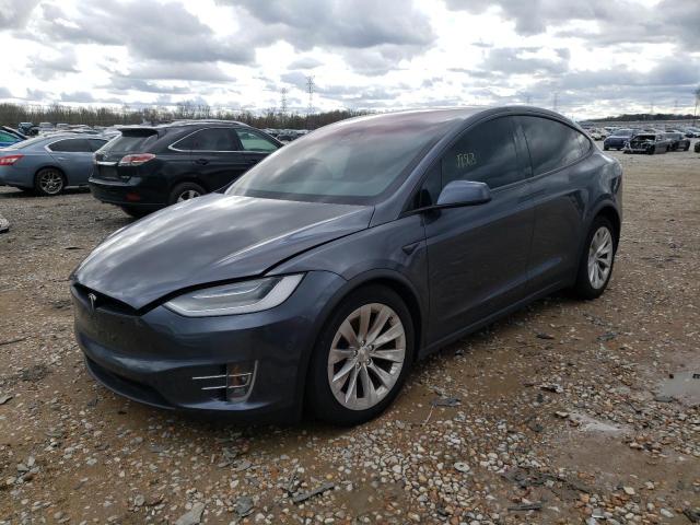 2020 tesla model x