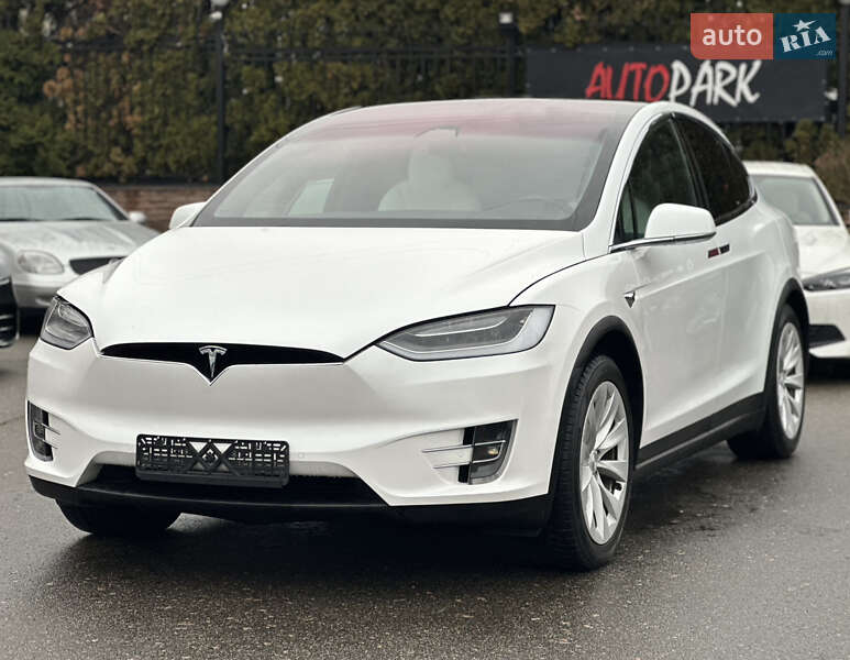 2020 tesla model x